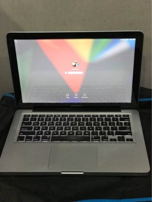 Macbook Pro 2011