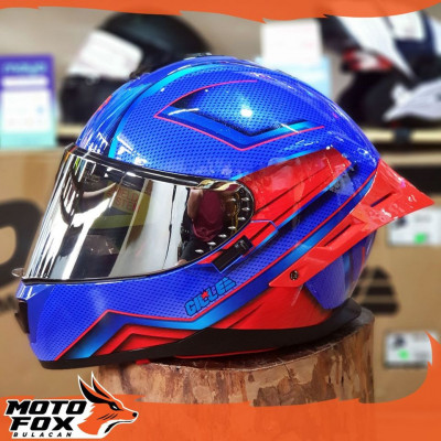 GILLE DC SERIES Full Face Helmet