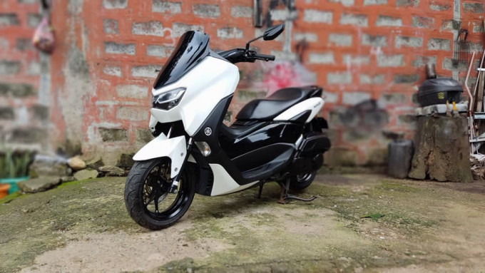 Yamaha Nmax v2 2021 non abs