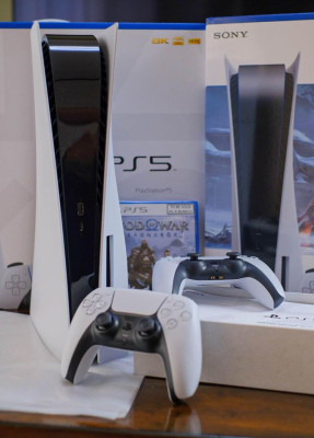 Sony PS5 God Of War Bundle