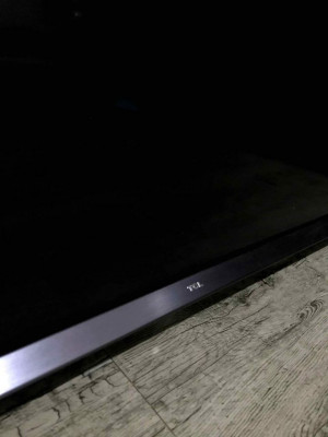 TCL 50INCHES 4K HDR FOR SALE