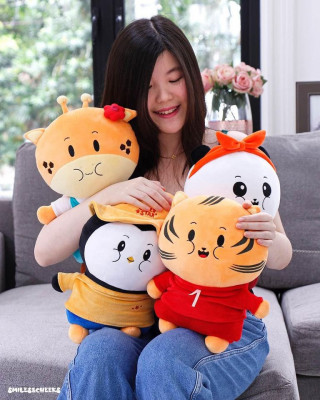 Buy 2, Get 20% OFF! CUTE STUFFED TOYS! 🧸