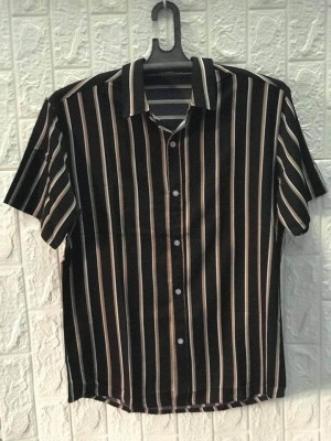 STRIPES POLO