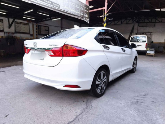 2016 Honda city