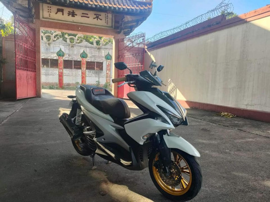 2019 model yamaha aerox