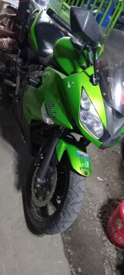 2010 Kawasaki ninja 650