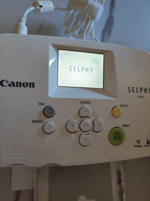 Canon Selphy Cp760