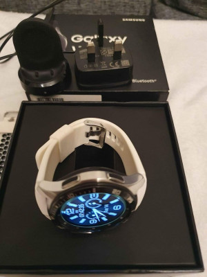 For Sale:Samsung Galaxy Watch 46mm