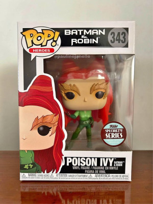 Poison Ivy Funko Pop