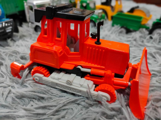 Driven by BATAT Collections