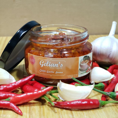 Gelian's Chilli Garlic Sauce