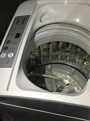 FULLY AUTOMATIC WASHING MACHINE