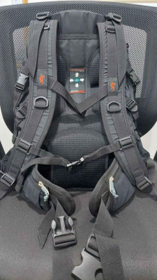 Original Sandugo Extreme 35L Backpack with Rain cover