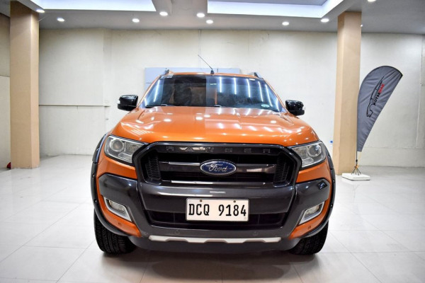 2016 Ford ranger