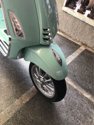 2022 Vespa primavera