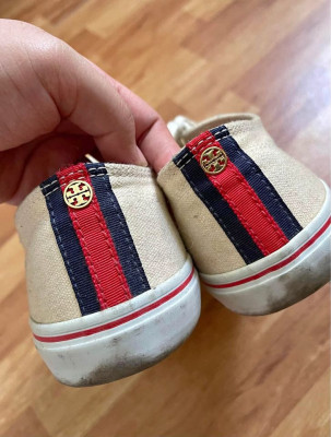 Authentic Tory Burch Sneakers