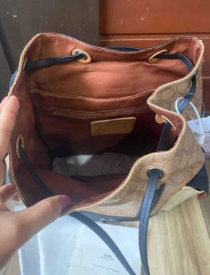 Coach Hudson Backpack