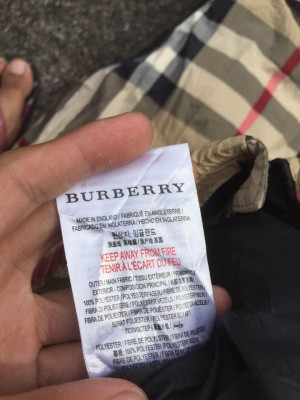 burberry