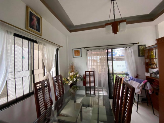 2 Storey House and Lot at Ruby Subdivision, Catalunan Grande Davao City