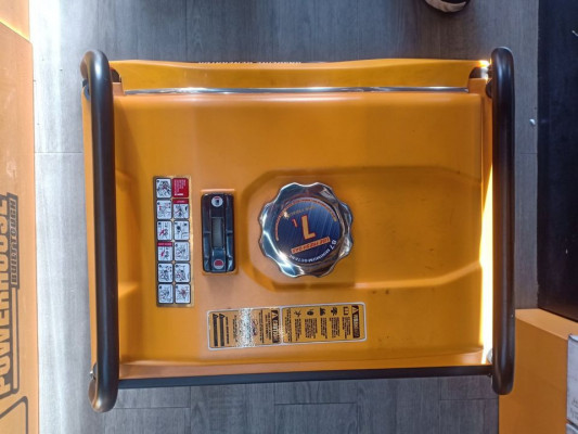 POWERHOUSE PWH-2500 Portable Gasoline Generator