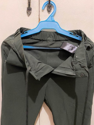 Un-iqlo Heattech Pants