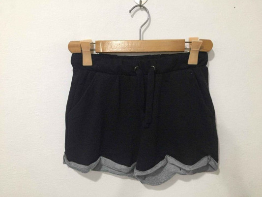 Ladies Sweat Shorts