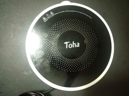 Toha Induction Cooker