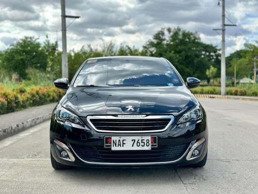 2016 Peugeot 308