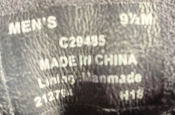 Cole Haan  Hiker Boots