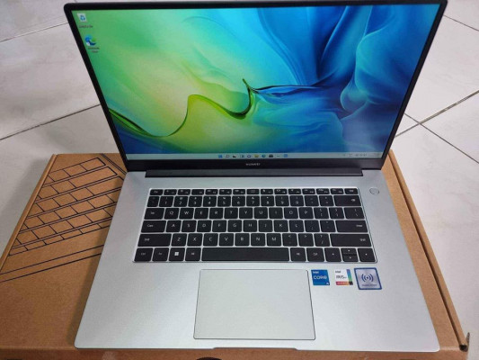 BNew HUAWEI Matebook D15