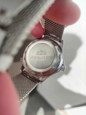 James Bond Homage Automatic Watch