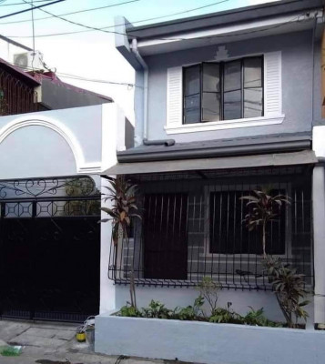 House and lot for sale in Las pinas