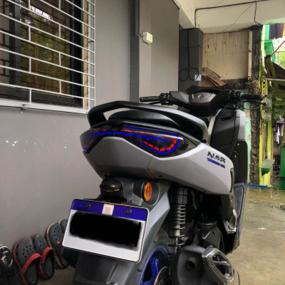 2022 Yamaha nmax v2.1 abs