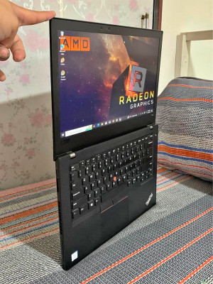 Lenovo ThinkPad Touch Screen