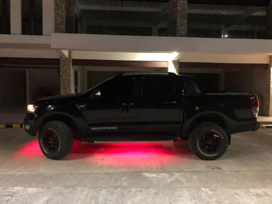 2017 Ford ranger wildtrak