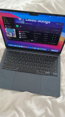 Macbook Air M2 Midnight 256Gb FIXED