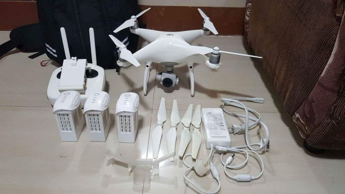 Phantom 4 Advance