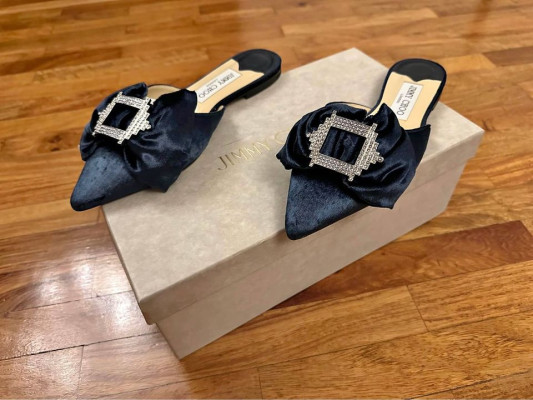 Jimmy Choo mules