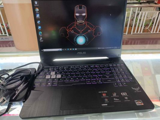 ASUS TUF FX505DY GAMING LAPTOP