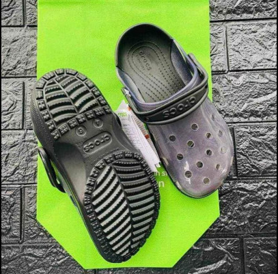 Crocs Translucent