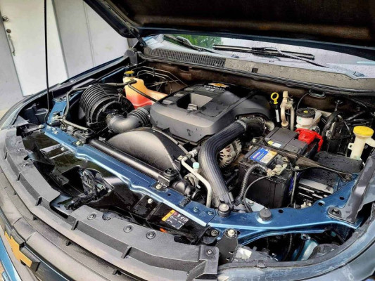 2017 Chevrolet trailblazer