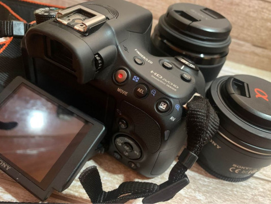 Sony SLT A58