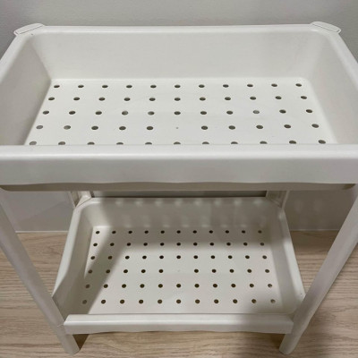 IKEA VESKEN Shelf Unit 36×23×40cm