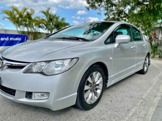 2008 Honda civic