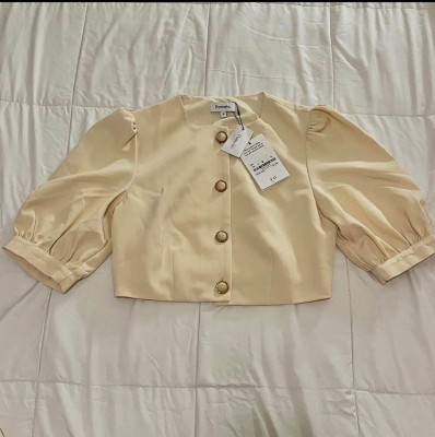 Brand New Pomelo Yellow Matching Set