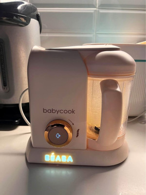 Beaba Babycook Solo Rose Gold