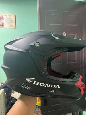 HONDA HELMET BRAND NEW
