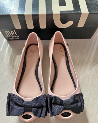 Mini Melissa Shoes