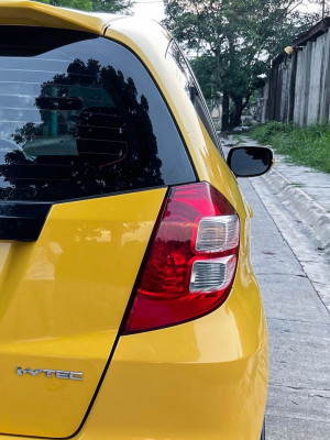 2010 Honda jazz