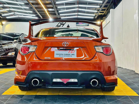 2013 Toyota 86